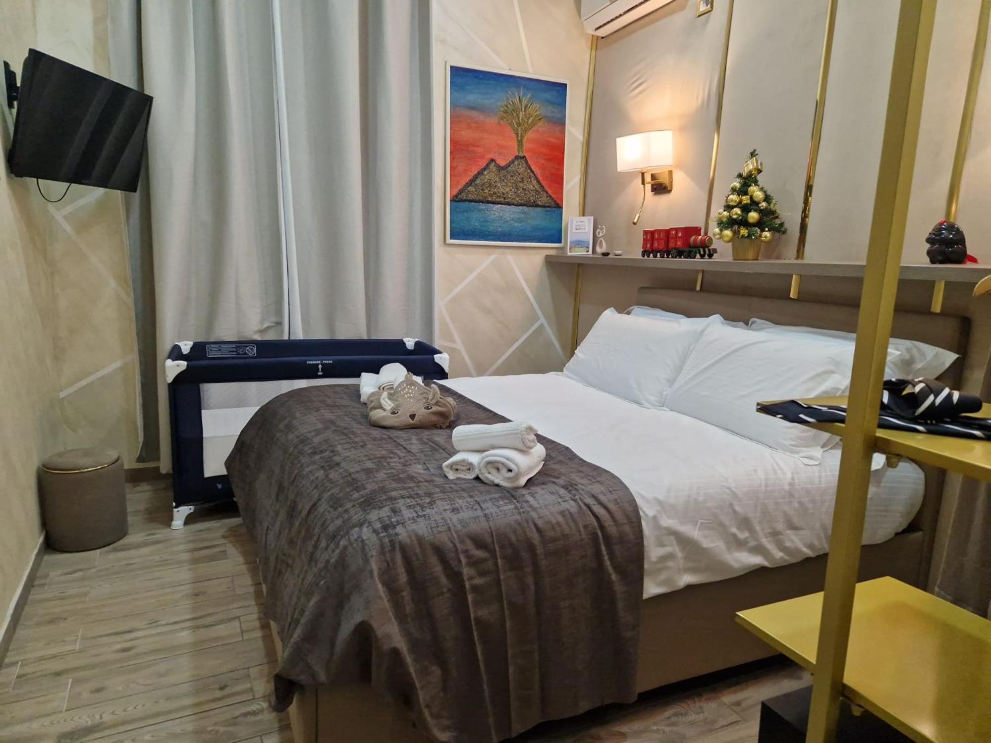 La Dimora Nei Presepi In San Gregorio Διαμέρισμα Νάπολη Εξωτερικό φωτογραφία