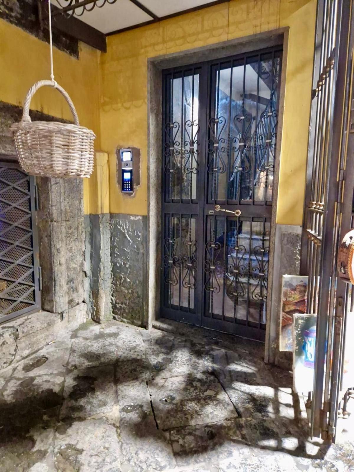 La Dimora Nei Presepi In San Gregorio Διαμέρισμα Νάπολη Εξωτερικό φωτογραφία