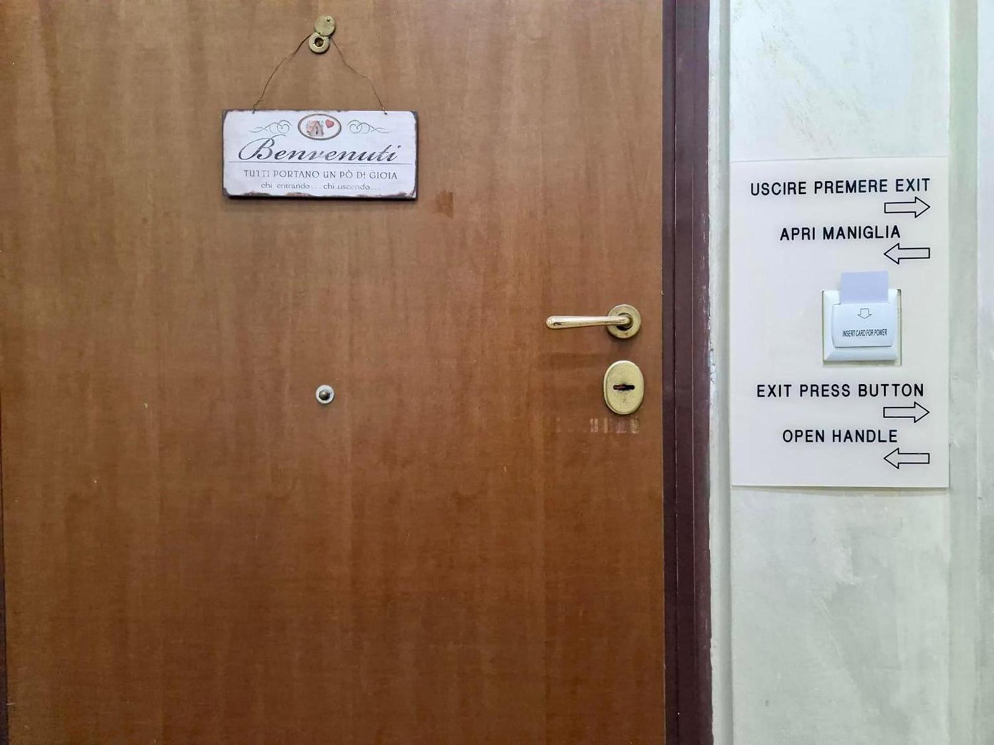 La Dimora Nei Presepi In San Gregorio Διαμέρισμα Νάπολη Εξωτερικό φωτογραφία