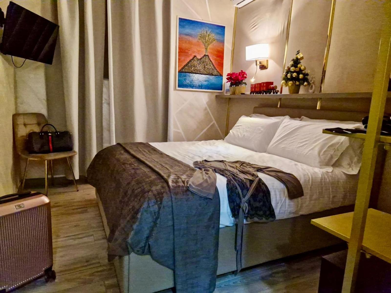 La Dimora Nei Presepi In San Gregorio Διαμέρισμα Νάπολη Εξωτερικό φωτογραφία